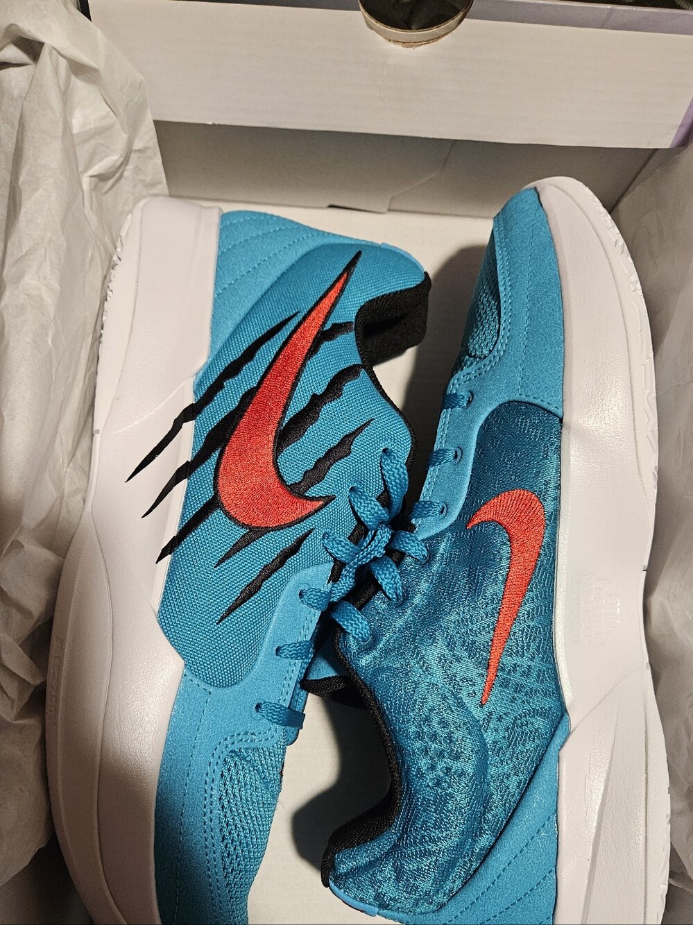 Nike JA 2 Low Shoes "Scratch"